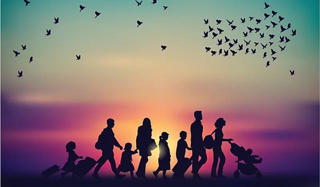 Emigrimi masiv/ Shqiptarët janë kombësia më e madhe në BE, në raport me popullsinë