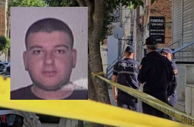 Ky është 29-vjeçari Ermir Dedja, që u vra mbrëmë në Durrës (FOTO)