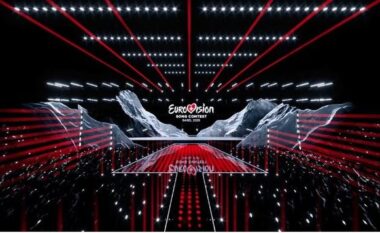 Eurovision 2025: Ndryshon mënyra se si shpallen vendet që kualifikohen