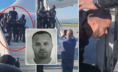 U ekstradua nga Dubai, GJKKO lë në burg Florenc Capjan