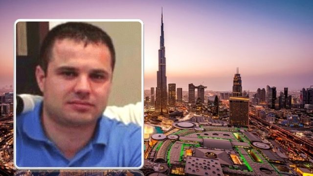I shumëkërkuari  Florenc Çapja niset nga Dubai me avion, ekstradohet drejt Shqipërisë