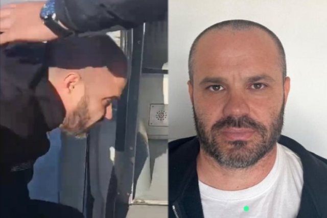 U ekstradua nga Dubai/ I dënuar me burg përjetë për 3 vrasje, porositi edhe eliminimin e dhëndrit të ish-kryebashkiakut Qazim Sejdini/ Kush është Florenc Çapja