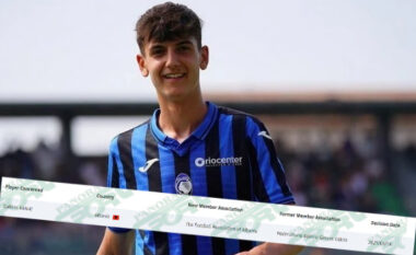 FIFA jep dritën jeshile për Shqipërinë, talenti i Atalantës largohet zyrtarisht nga përfaqësuesja e Italisë