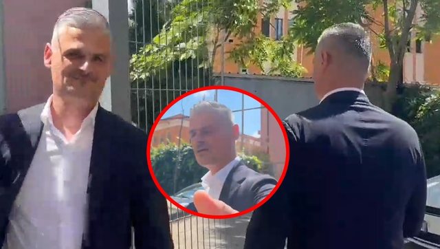 SPAK e mori të pandehur, Gentjan Gjyli i ARRSH-së shtyn kameramanin (VIDEO)