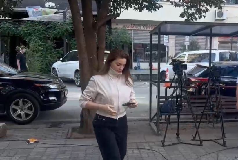 Ajola Xoxa paraqitet në SPAK