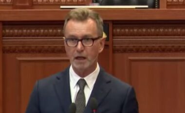 100-vjetori i KLSH/ Gonzato: Të kontrollohen shpenzimet e fondeve publike, përfshirë ato të BE