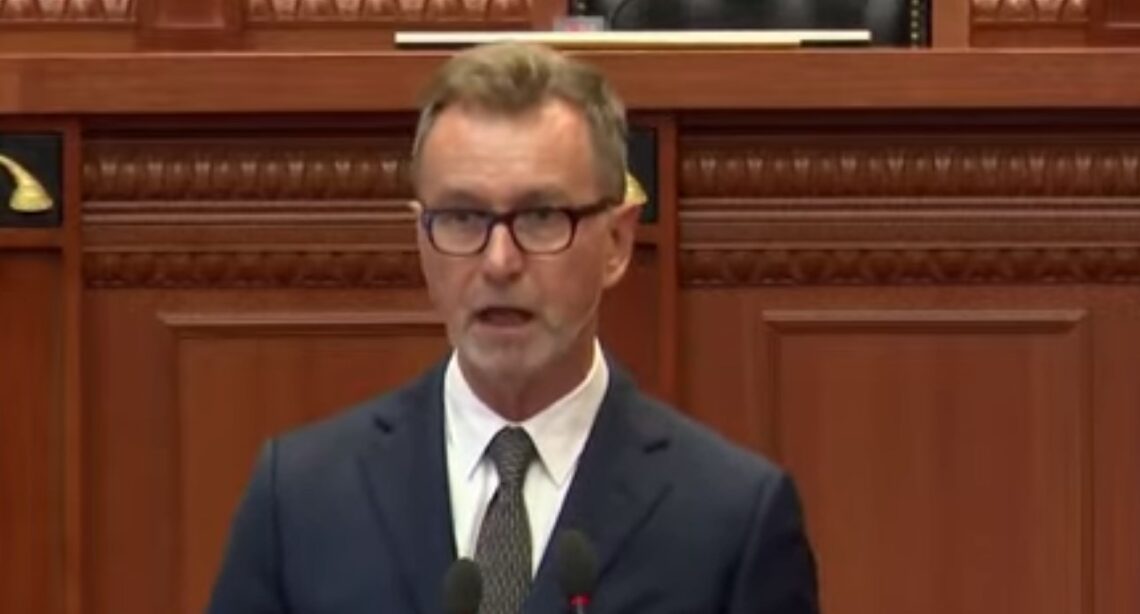 100-vjetori i KLSH/ Gonzato: Të kontrollohen shpenzimet e fondeve publike, përfshirë ato të BE