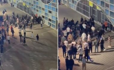 Incidenti në mitingun e Elbasanit, reagon dega e PD: S’ka pasur tensione politike, ishte konflikt banal mes të rinjve