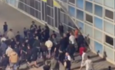 Sherr në mitingun e PD në Elbasan, zbulohet shkaku