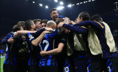 Interi rekord të ri në Itali për arkëtimet nga ecuria në Champions