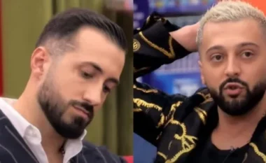 FOTO/ A ishte ky urimi i Joz Markut për ditëlindjen e Gjestit…?