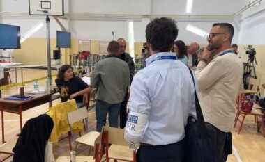 Mbyllet numërimi në Kamëz, Partia Demokratike kryeson me 1500 vota më shumë se PS