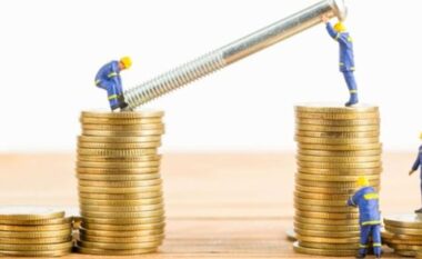 Janar-Prill 2025/ Investimet kapitale në nivelin më të ulët që nga viti 2010