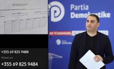 Denoncimi i Këlliçit: Ky është formulari ku punonjësit e OSHEE detyrohen të gjejnë 10 votues për ministrin Ervin Hoxha, SPAK të hetojë