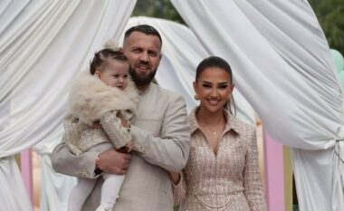 U kritikua në rrjet për veshjen në ditëlindjen e Lunës, reagon Kiara Tito