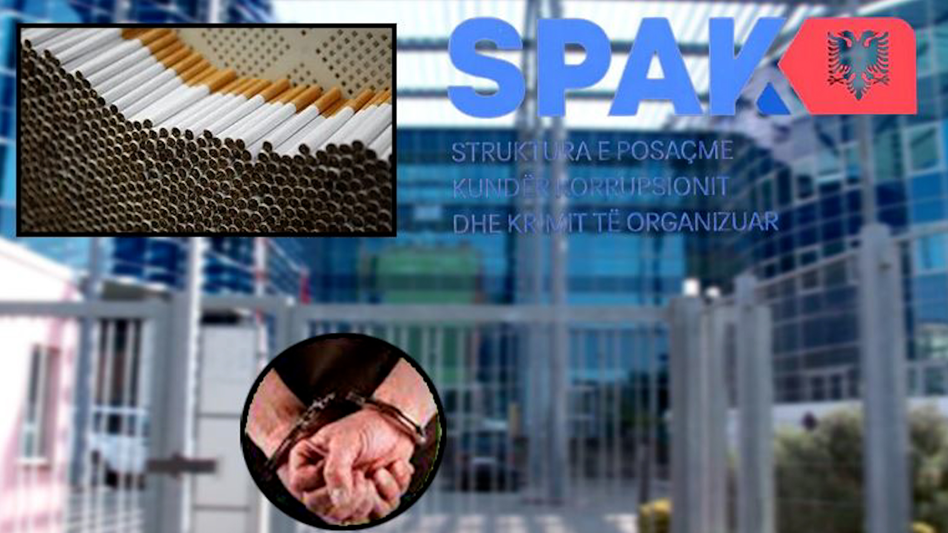 Aksion për një skemë kontrabande cigaresh/ 53 mln euro dëm, kush janë pronarët e Albania Tabak Ilir dhe Darjo Jashari që u goditën nga SPAK si grup i strukturuar kriminal