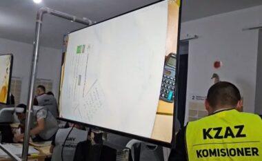 Zgjedhjet/ Numërohen 163 nga 422 kuti në Korçë/ Ja kush kryeson