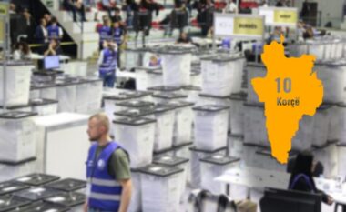 Përfundon procesi i numërimit në Korçë/ PS merr 6 mandate, PD-ASHM merr 4 deputetë