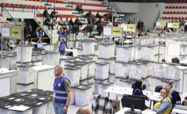Numërimi i 36 kutive, Partia Demokratike ruan avantazhin në Lezhë