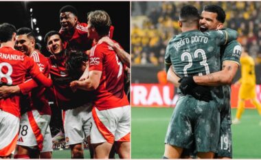 Manchester United – Tottenham do të jetë finalja e Ligës së Evropës