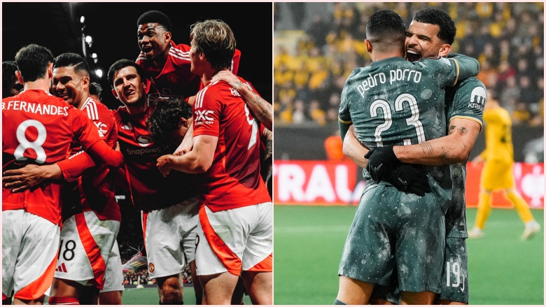 Manchester United – Tottenham do të jetë finalja e Ligës së Evropës