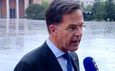 Mark Rutte flet nga Tirana: Topi është në fushën e Putin, duhet të jetë serioz