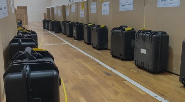Zgjedhjet e 11 Majit/ Nis shpërndarja e materialeve zgjedhore në Kukës dhe në qarkun e Korçës