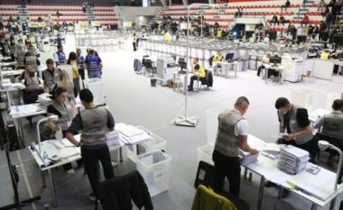 Mbyllet numërimi në Kavajë/ Partia Demokratike fiton me 53.75% të votave