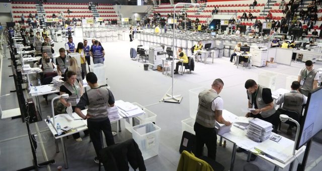 Mbyllet numërimi në Kavajë/ Partia Demokratike fiton me 53.75% të votave