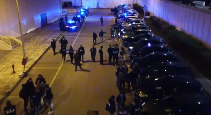 Mega-operacioni/ Lëshohen 52 urdhër arreste në Shqipëri dhe Itali, sekuestrohen miliona euro pasuri