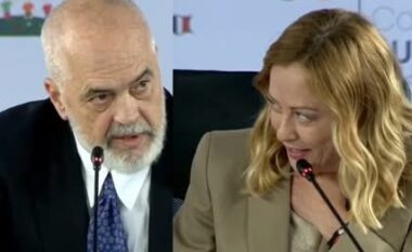 Meloni batuta me Ramën: Uroj Edin për rizgjedhjen e tij të papritur si kryeministër, më bëre të ndihem shumë e re me atë video