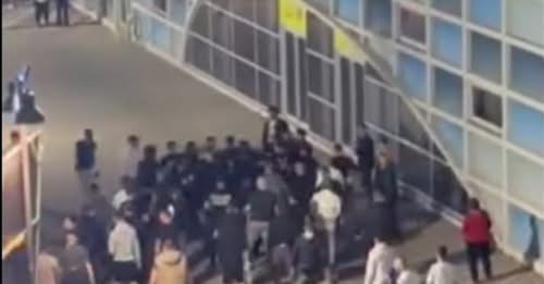 Bashkëshortja e Luçiano Boçit reagon për dh*nën ndaj djalit të saj në miting: Skemë banditeske