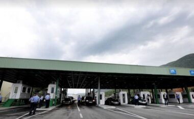I shpallur në kërkim nga autoritetet gjermane për grup kriminal dhe mashtrim, arrestohet 22-vjeçari në pikën kufitare të Morinës
