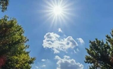 Parashikimi i motit 19 Maj 2025/ Kthjellime, vranësira dhe temperatura të larta