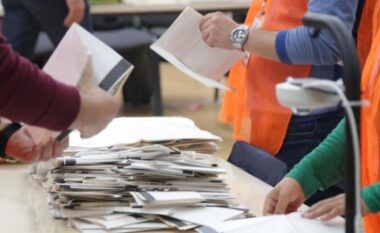 Vijon procesi i numërimit në Dibër, numërohen 69 kuti nga 222, PS kryeson me 58%