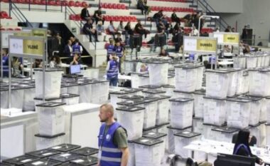 Zgjedhjet e 11 majit/ KQZ: Përfundon numërimi i votave preferenciale për kandidatët në 12 qarqe