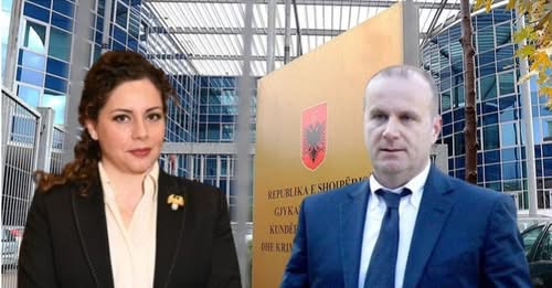 Olta Xhaçka dhe bashkëshorti i saj nuk do të hetohen, Apeli i Posaçëm shfuqizon vendimin e Shkallës së Parë