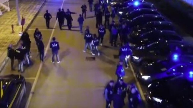 Operacioni ”Ura”/ Zbardhen emrat e 29 personave të ndaluar