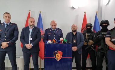 Megaoperacioni ku u vu në pranga Xhevdet Plaku/ Policia: U arrestuan 7 persona, 3 prej tyre me rrezikshmëri të lartë