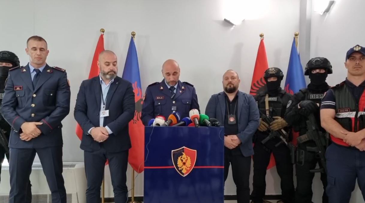 Megaoperacioni ku u vu në pranga Xhevdet Plaku/ Policia: U arrestuan 7 persona, 3 prej tyre me rrezikshmëri të lartë