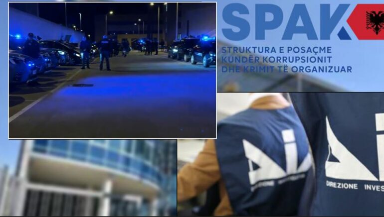 Mega-operacioni “Ura”/ Gazetarja zbardh detaje: Sherr mes Orges Mollës dhe Emri Hysenajt në SKY ECC, kam 500 kushërinj të del uji i zi po më preke o shok…