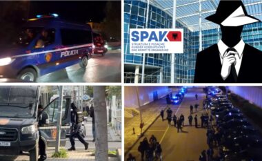 U arrestua pak kohë më parë, kush është ish-efektivi i policisë që i doli emri edhe te mega-operacioni “Ura” (EMRI+FOTO)