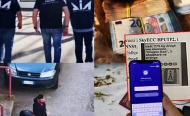 Zbardhen bisedat mes Orges Mollës dhe Sueld Elezit: 500 euro do shoferi në javë s’ka pazar tjetër, si lëvizeshin ngarkesat me…