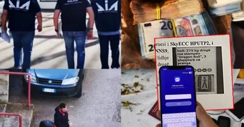 Zbardhen bisedat mes Orges Mollës dhe Sueld Elezit: 500 euro do shoferi në javë s’ka pazar tjetër, si lëvizeshin ngarkesat me…