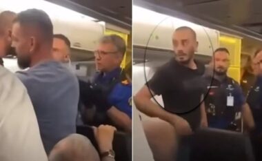 Panik gjatë fluturimit Gjenevë-Prishtinë, shqiptari tenton të hapë derën e avionit!
