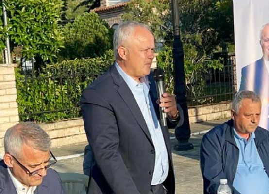 Problemi kryesor bashkëpunimi me elementë kriminalë/ Petro Gjikuria beson te fitorja e opozitës më 11 maj: Për PS-në një mandat i 4-t është i pamundur