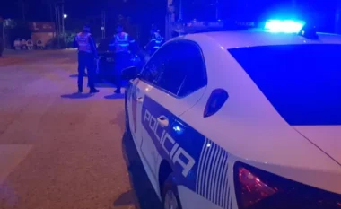 Të shtëna me armë zjarri gjatë natës në Tiranë, plagoset një 28-vjeçar (EMRI)