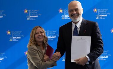 Marrëveshja e pensioneve me Italinë/ Rama: Motra solli në Tiranë dokumentin final, nga 1 qershori nisin të përfitojnë…