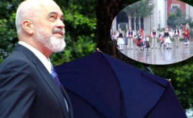 Samiti i Komunitetit Politik Evropian në Tiranë/ Rama pret liderët europianë në Sheshin Skënderbej, valle e këngë popullore (VIDEO)