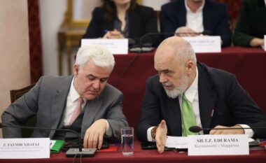 Marrja e mandatit/ Raportet me Ramën dhe pritshmëritë e qeverisë së re, flet Fatmir Xhafaj: Ja apeli për drejtësinë e re